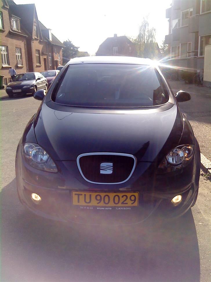 Seat Altea 2,0 TDI  billede 6