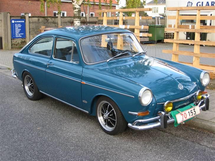 VW Type 3 Fastback (311) billede 16