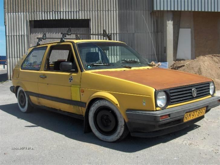 VW II Ratlook billede 1