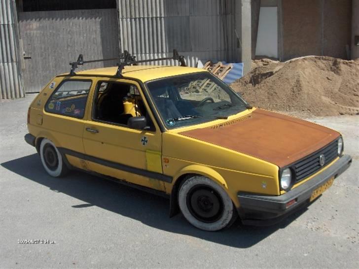 VW II Ratlook billede 4