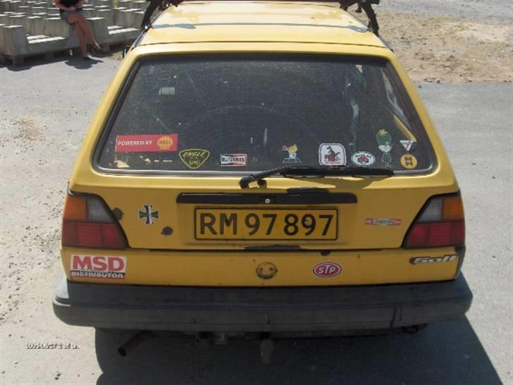 VW II Ratlook billede 8