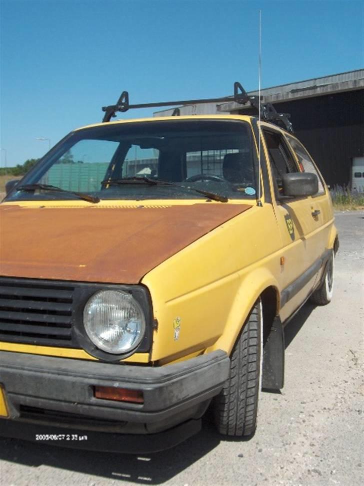 VW II Ratlook billede 11