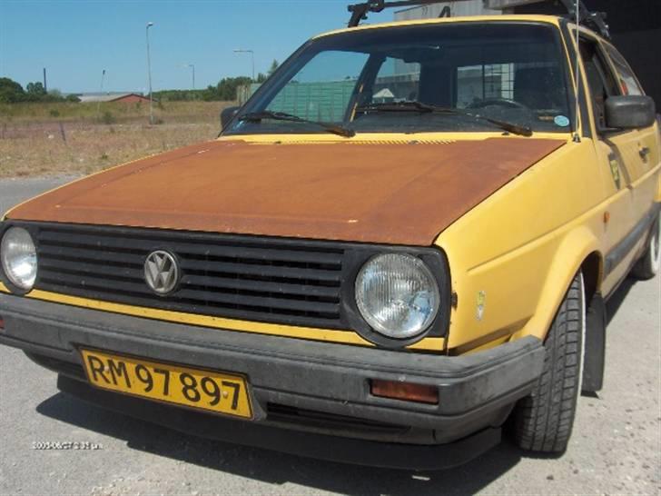 VW II Ratlook billede 12