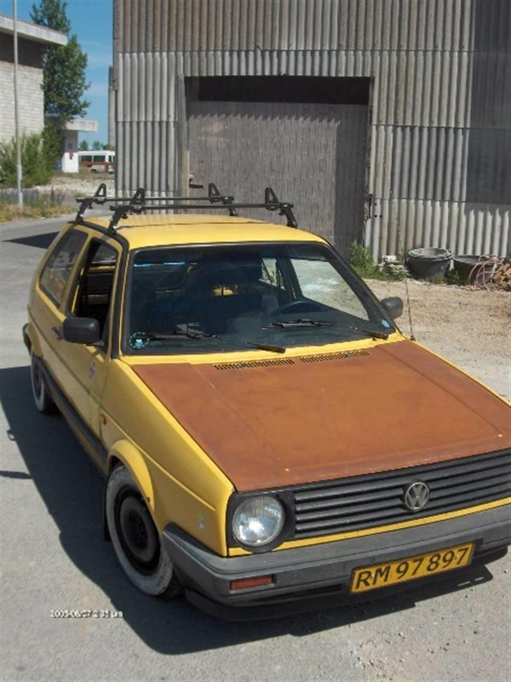 VW II Ratlook billede 13