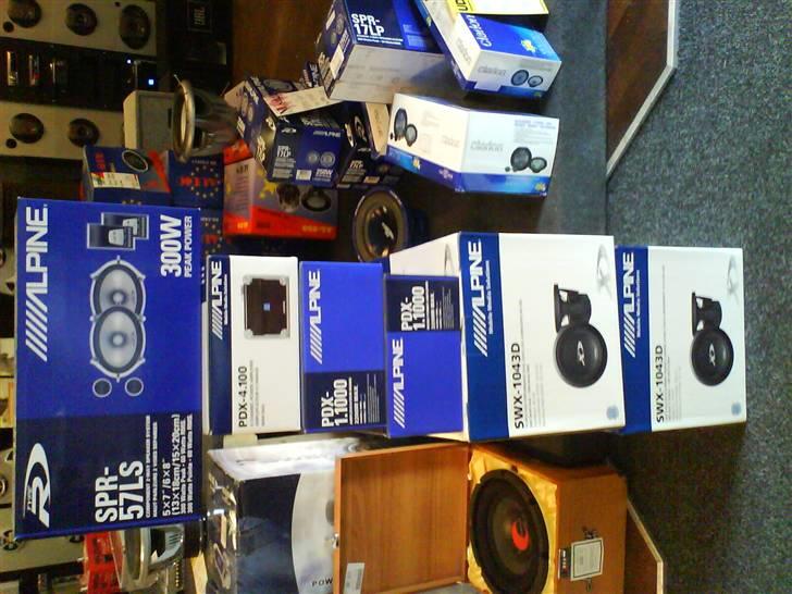 Ford mondeo 2,0 ghia billede 5