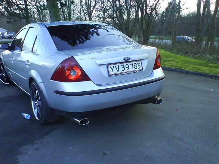 Ford mondeo 2,0 ghia billede 6