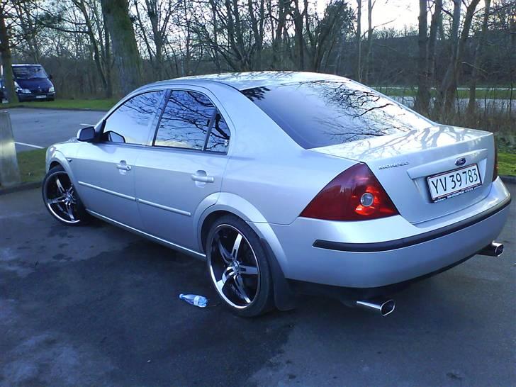 Ford mondeo 2,0 ghia billede 7