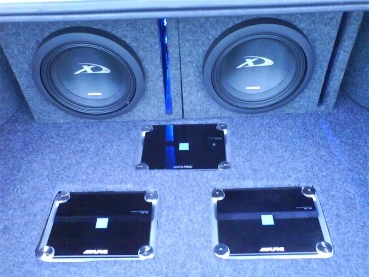 Ford mondeo 2,0 ghia billede 8