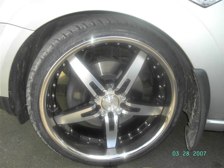 Ford mondeo 2,0 ghia billede 11