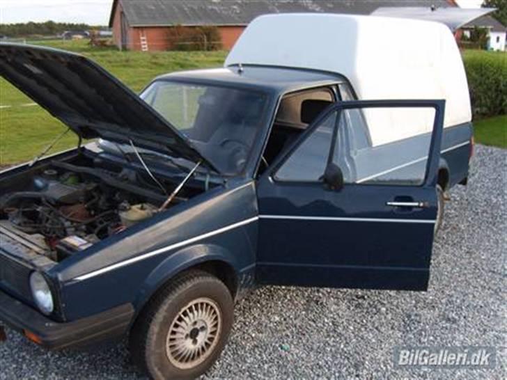 VW Caddy  billede 6