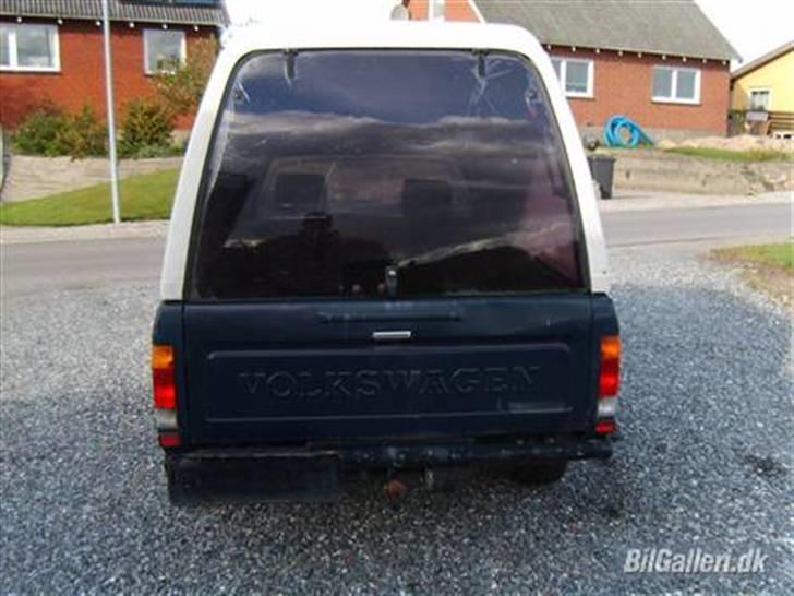 VW Caddy  billede 8