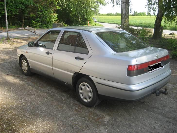 Seat Toledo SOLGT billede 2