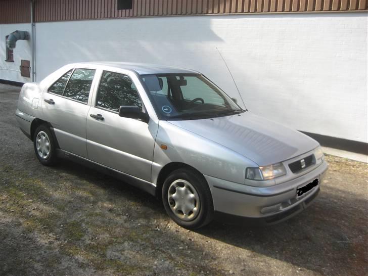 Seat Toledo SOLGT billede 4
