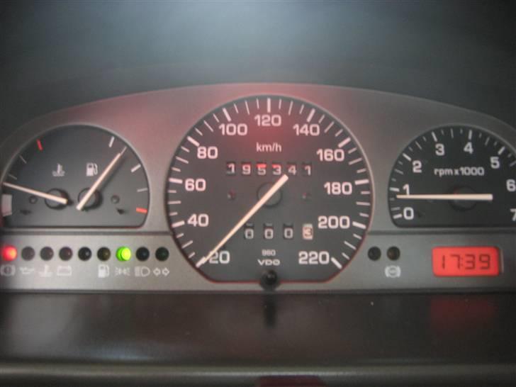 Seat Toledo SOLGT billede 7