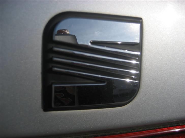 Seat Toledo SOLGT billede 8