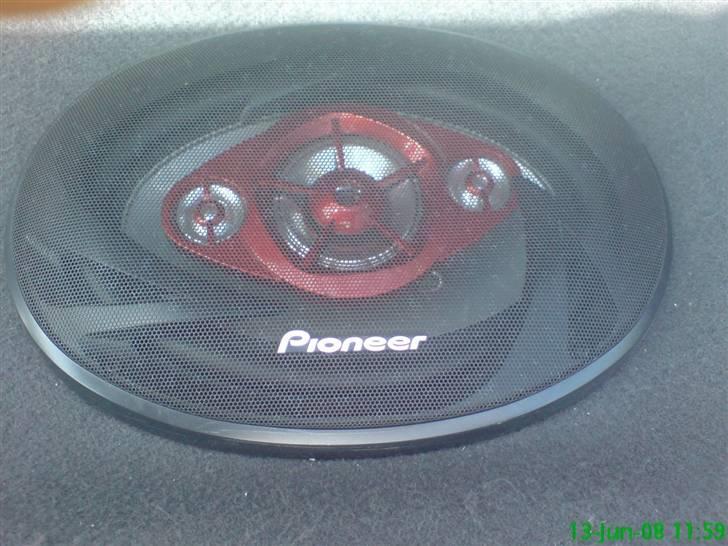 Toyota Corolla 1.3 XLI  ( SOLGT) billede 6