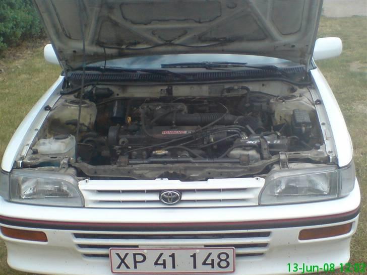 Toyota Corolla 1.3 XLI  ( SOLGT) billede 9