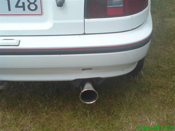 Toyota Corolla 1.3 XLI  ( SOLGT) billede 12