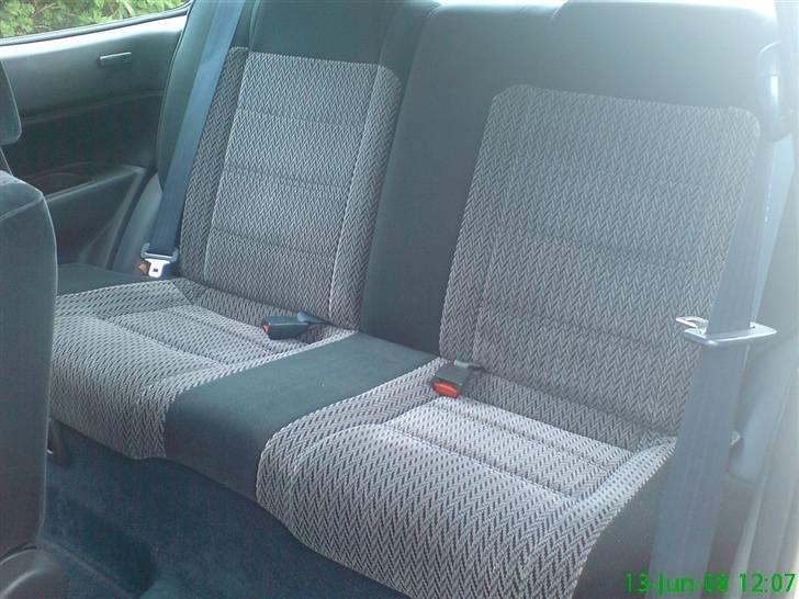 Toyota Corolla 1.3 XLI  ( SOLGT) billede 18