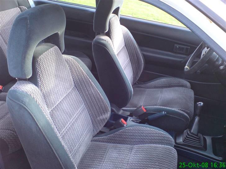 Toyota Corolla 1.3 XLI  ( SOLGT) - Gti kabine god sidestøtte billede 19