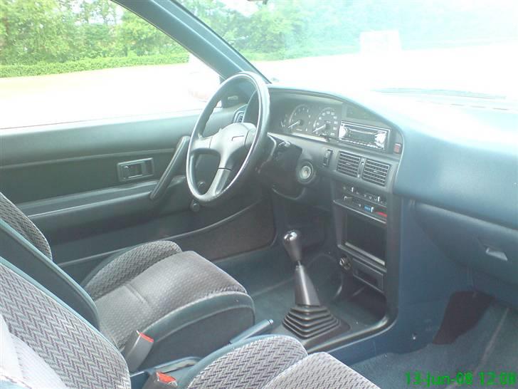 Toyota Corolla 1.3 XLI  ( SOLGT) billede 20