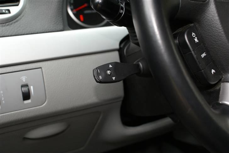 Chevrolet Lacetti 1.8 CDX SOLGT - Nu med fartpilot :P billede 13