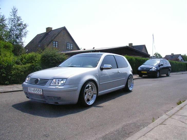VW golf IV/4 solgt billede 2