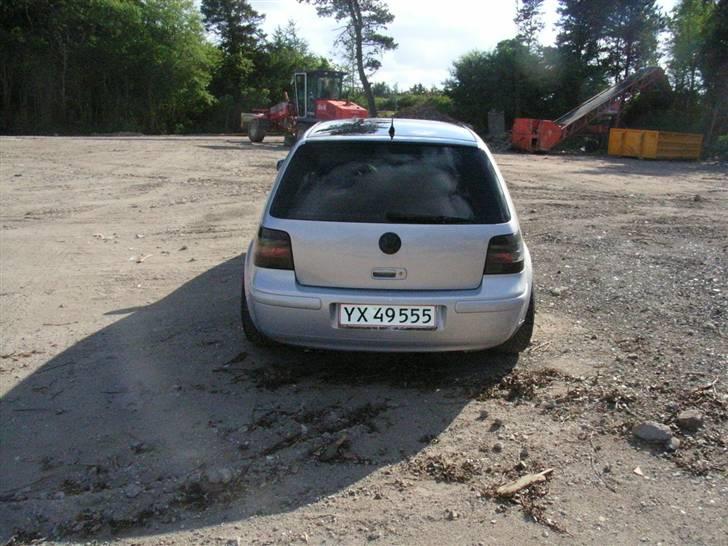 VW golf IV/4 solgt billede 3