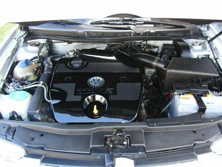 VW golf IV/4 solgt billede 11