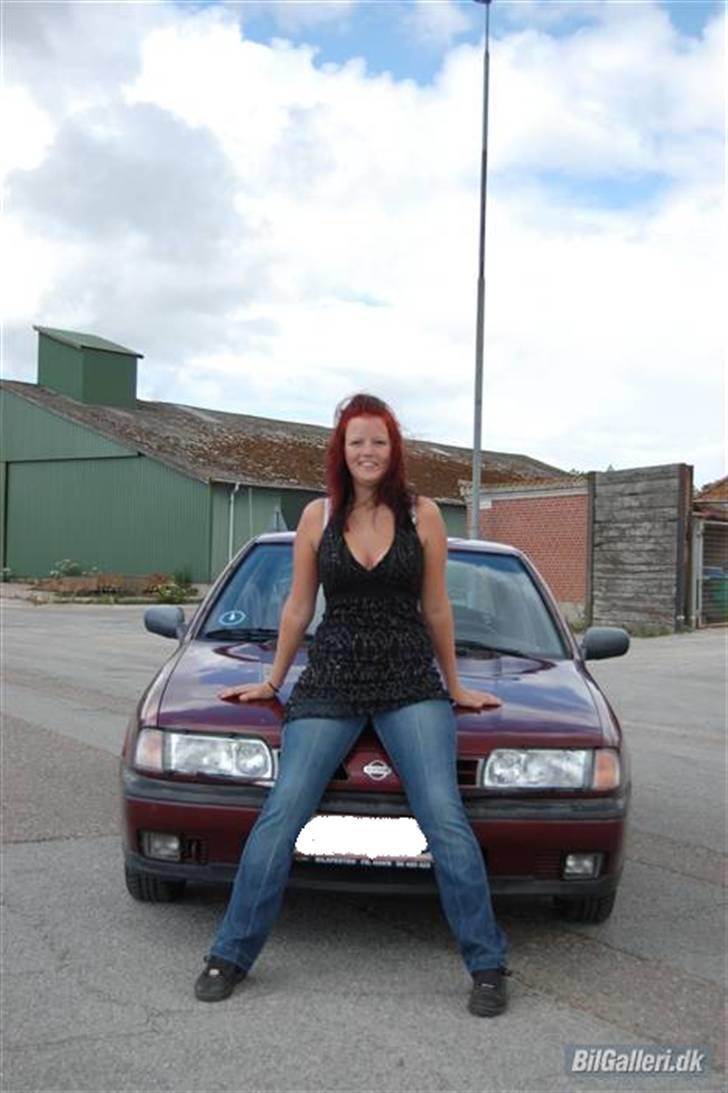 Nissan primera R.I.P  - **foto : victoria** billede 17