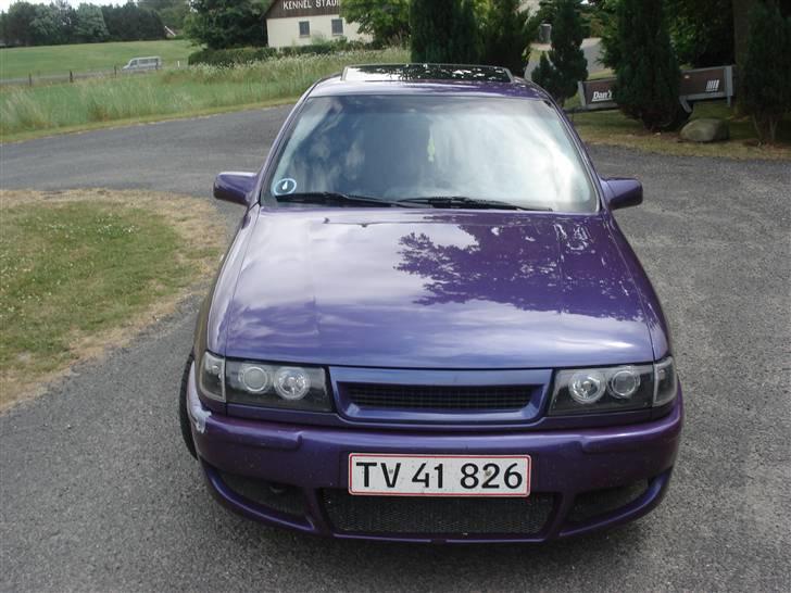 Opel vectra 2.0 DRÆBT billede 1
