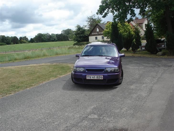 Opel vectra 2.0 DRÆBT billede 2