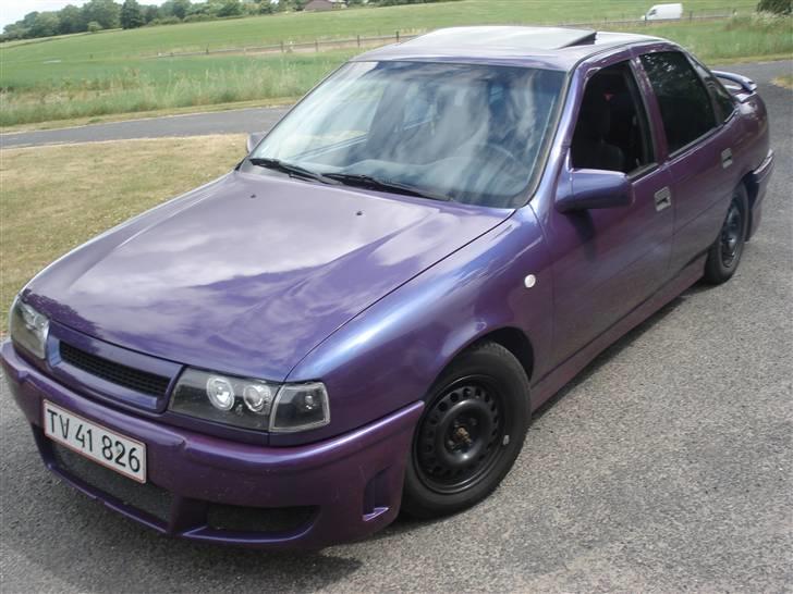 Opel vectra 2.0 DRÆBT billede 3