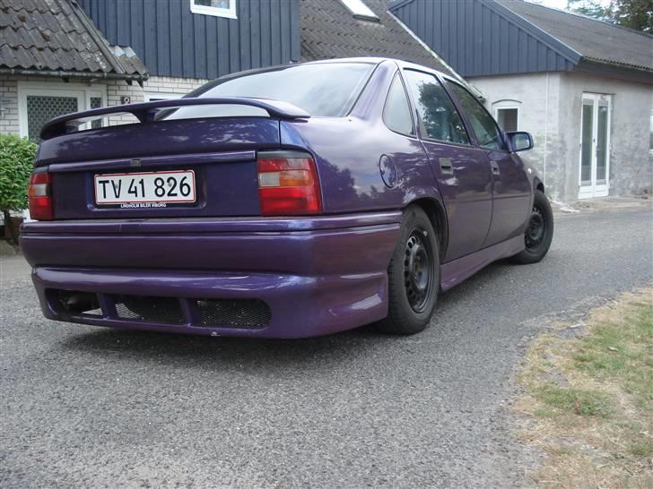 Opel vectra 2.0 DRÆBT billede 4