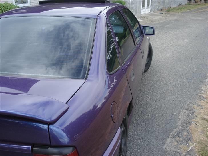 Opel vectra 2.0 DRÆBT billede 5