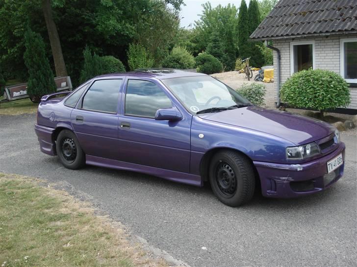 Opel vectra 2.0 DRÆBT billede 6