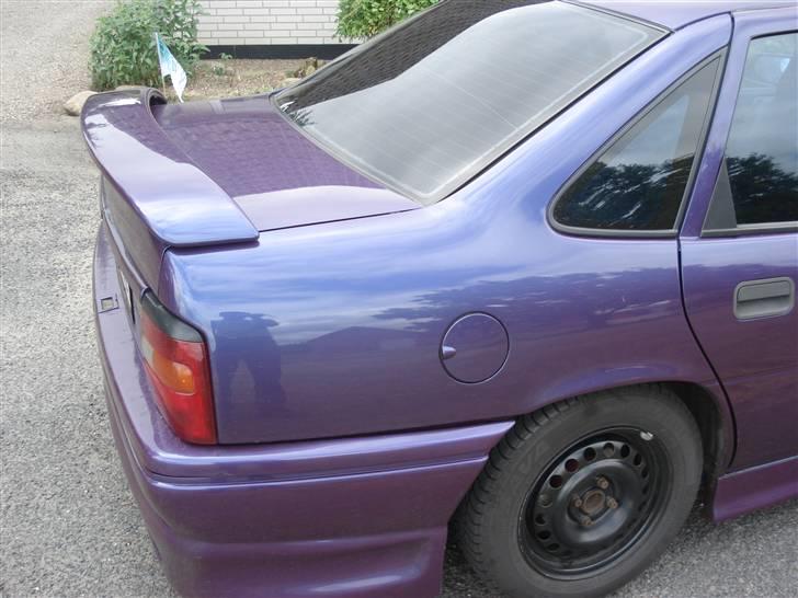 Opel vectra 2.0 DRÆBT billede 7