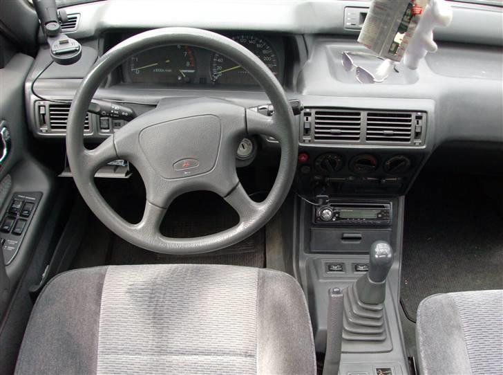 Mitsubishi Galant 2,0 GLSI SOLGT billede 18