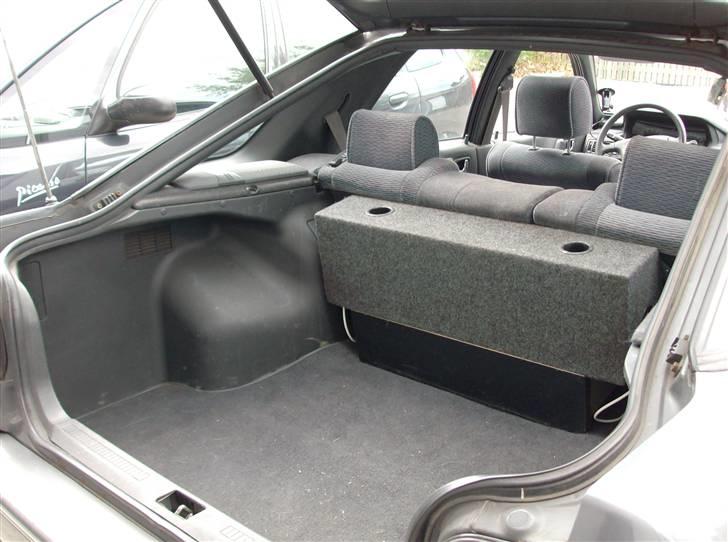 Mitsubishi Galant 2,0 GLSI SOLGT - basboks... billede 19