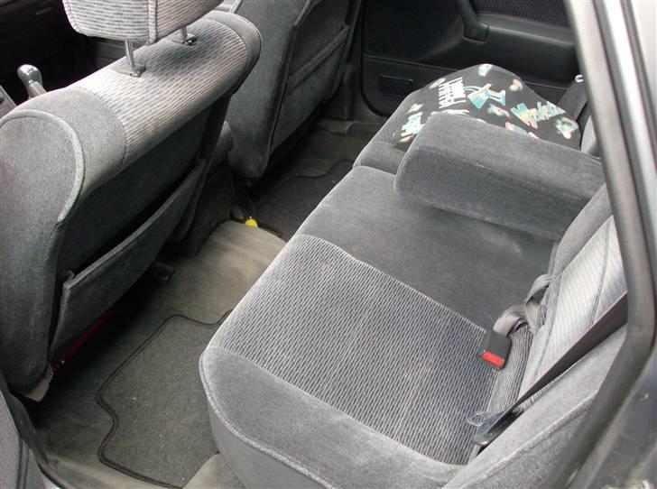 Mitsubishi Galant 2,0 GLSI SOLGT billede 20