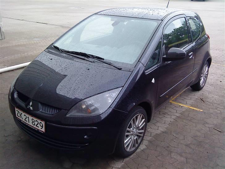 Mitsubishi Colt insport billede 1