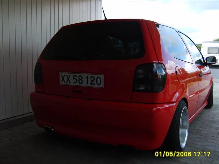 VW polo 6n billede 14