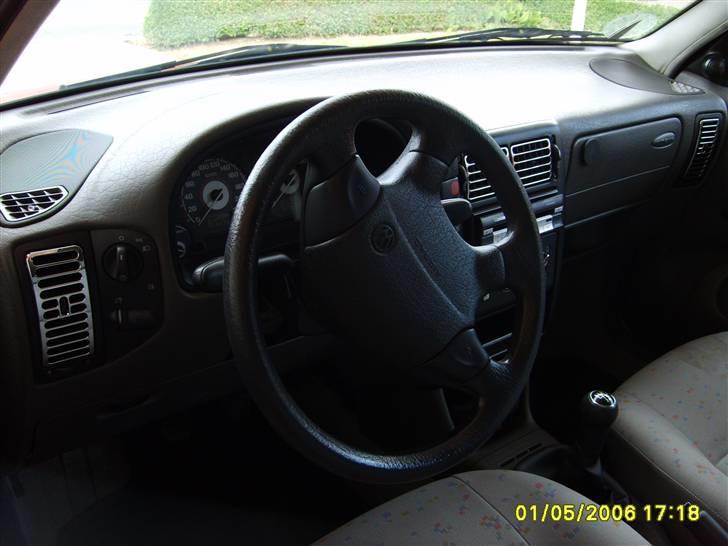 VW polo 6n billede 17