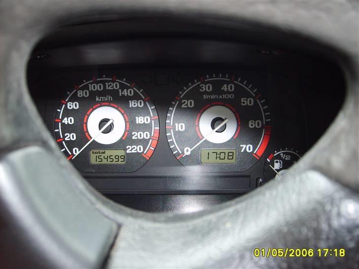 VW polo 6n billede 18