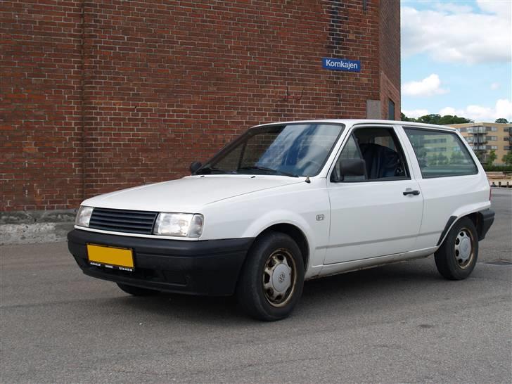 VW Polo Solgt billede 1