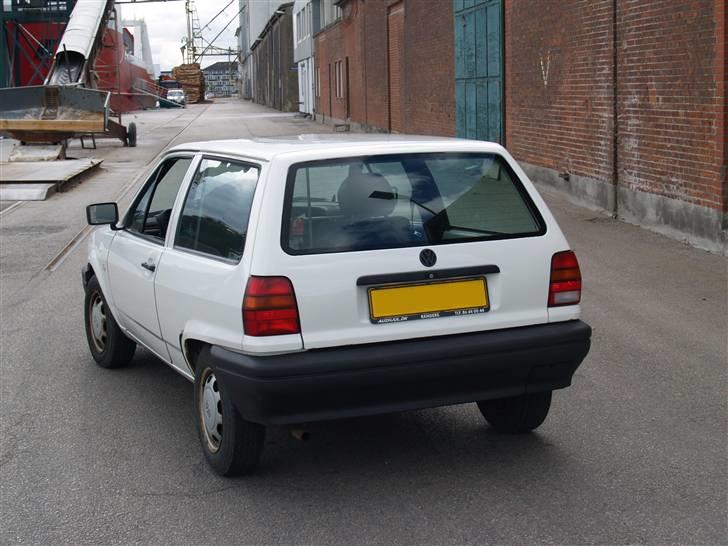 VW Polo Solgt billede 6