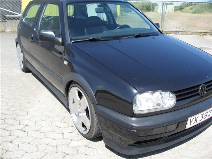 VW Golf 3 2.8 VR6 SOLGT - Nyt 13/6/2008 billede 6