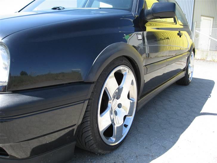 VW Golf 3 2.8 VR6 SOLGT - Nyt 13/6/2008 billede 7