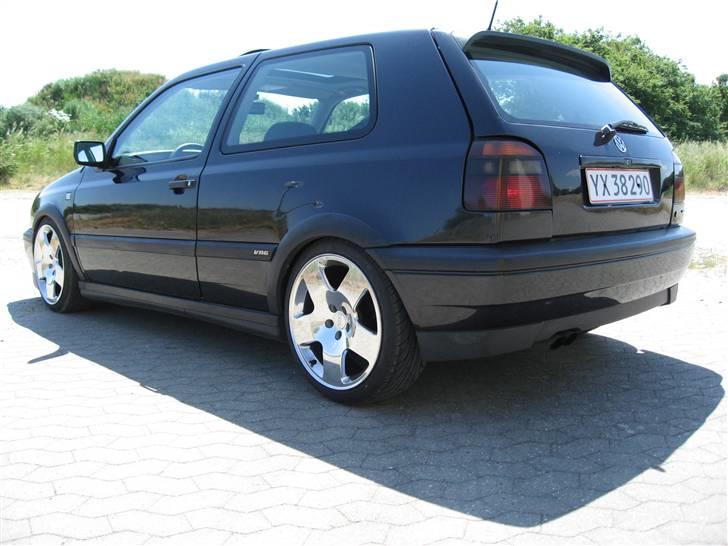 VW Golf 3 2.8 VR6 SOLGT - Nyt 13/6/2008 billede 8