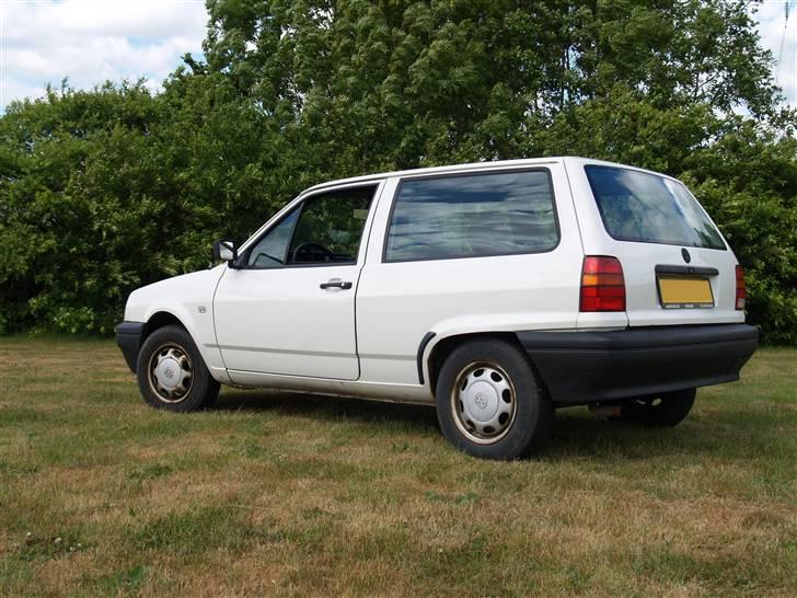 VW Polo Solgt billede 14